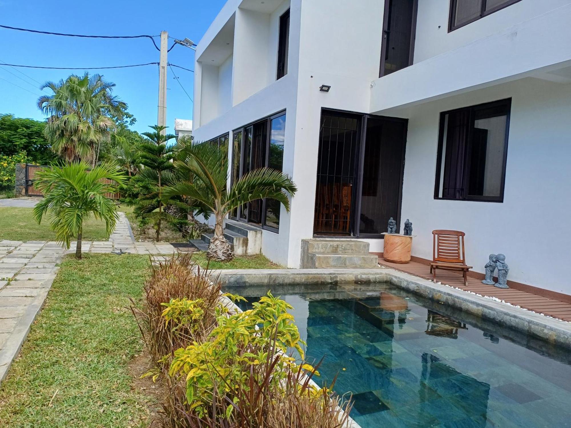 Calodyne Residence Grand Gaube Luaran gambar